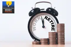 What specific financial products or investment strategies are best suited for those aiming for a mini-retirement?