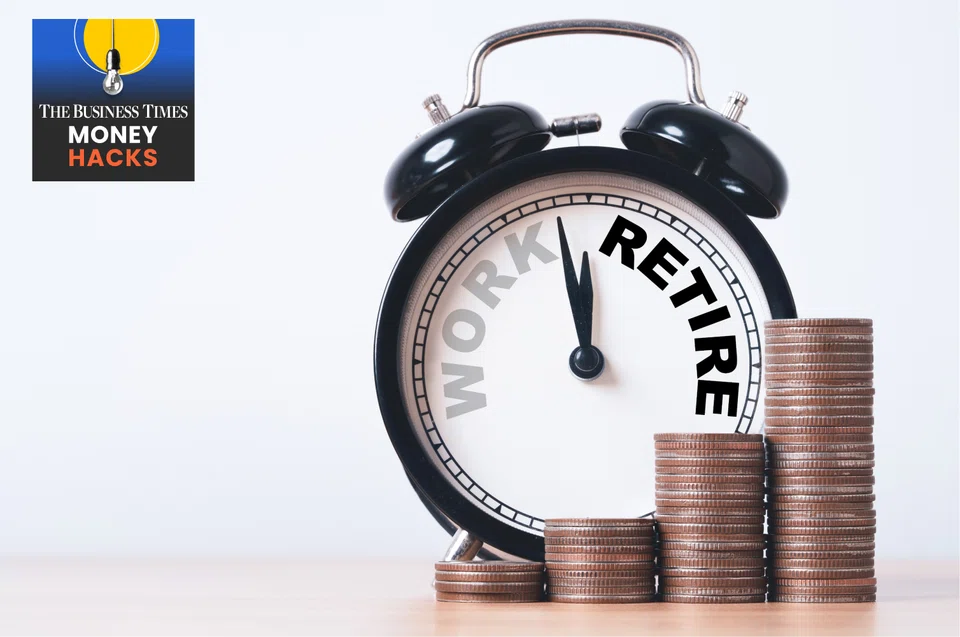 What specific financial products or investment strategies are best suited for those aiming for a mini-retirement?