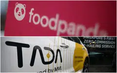 The partnership will allow Tada to tap a larger community that uses ride hailing and food delivery frequently, says the company’s chief executive Sean Kim. 