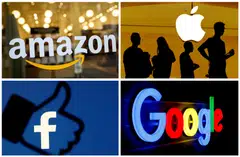 DOZENS of companies and business organisations are sending a letter to US senators on Monday (Jun 13) to urge them to support a Bill aimed at reining in the biggest tech companies, such as Apple, Facebook, Amazon.com and Alphabet's Google.