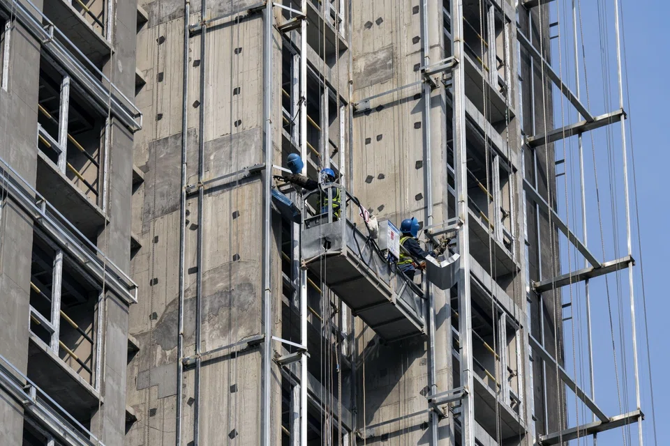 As China’s real estate slump enters a fourth year, it is weighing down on economic growth and denting consumer confidence.