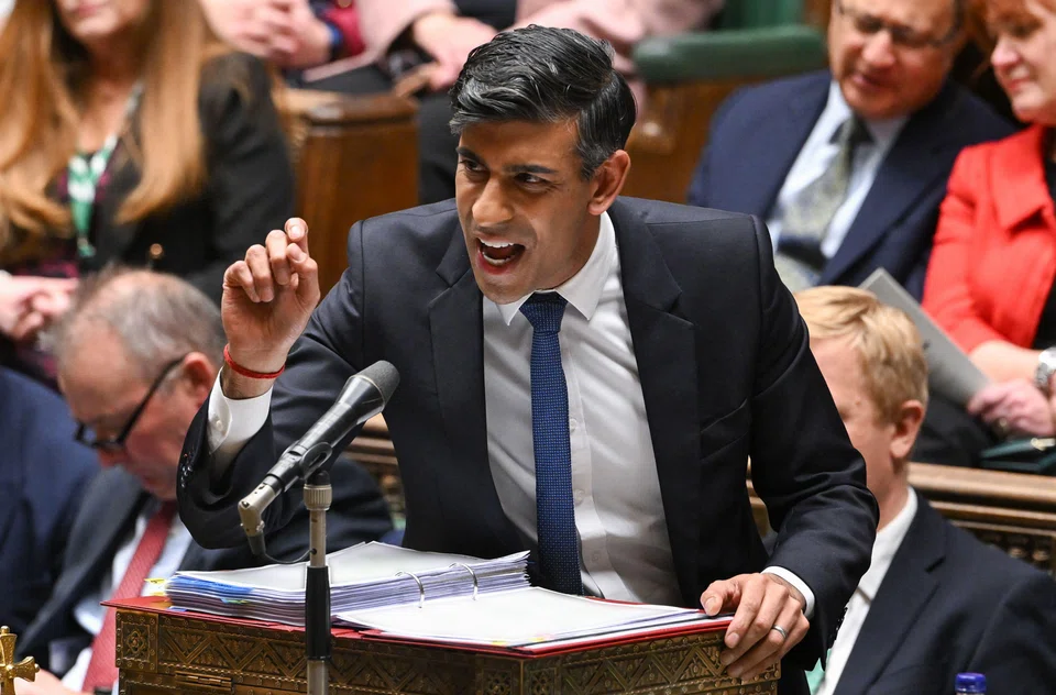 To regain any significant political momentum, Prime Minister Rishi Sunak needs to get over a wide series of challenges beforehand.