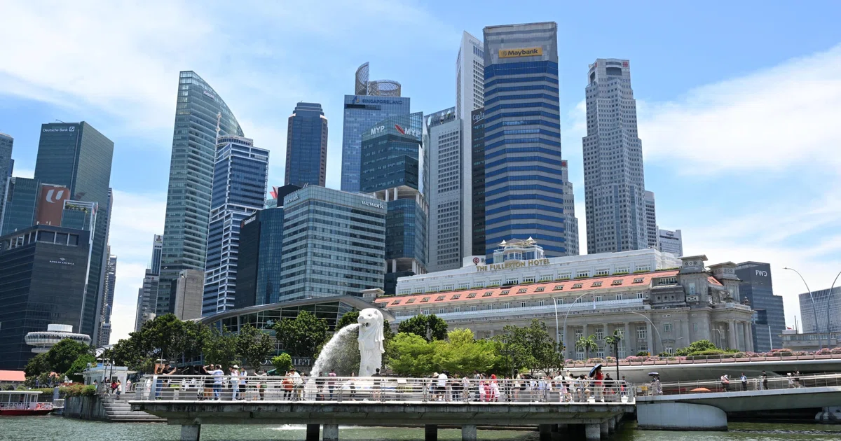 Asean’s next generation of wealthy clients are moving away from parents’ banks: study - The Business Times