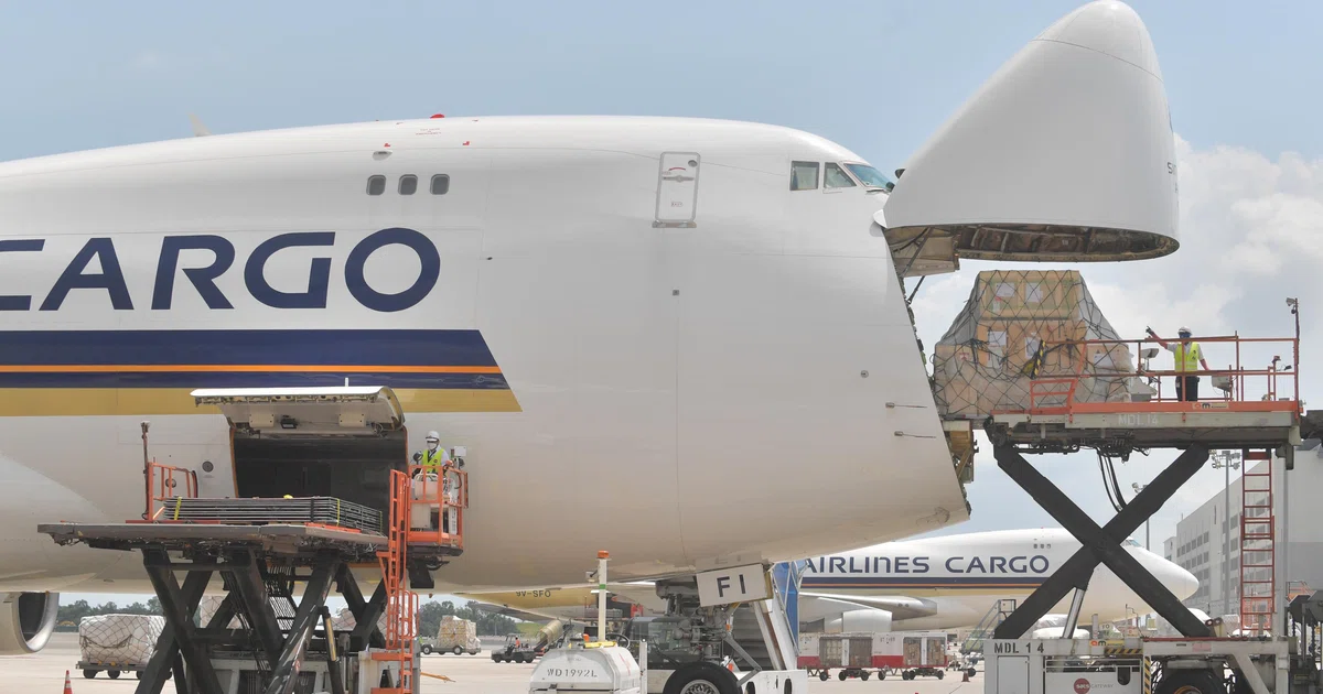 Singapore to build second Airport Logistics Park to increase capacity ...