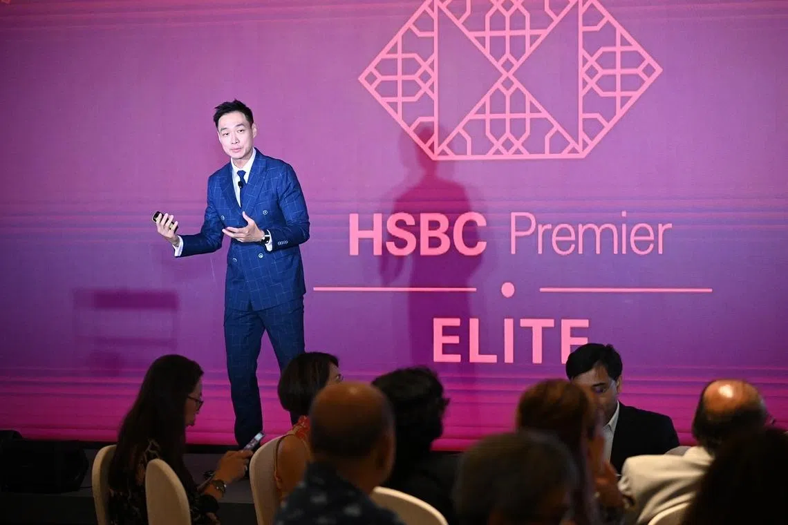 James Cheo, chief investment officer for South-east Asia and India at HSBC's Private Bank and Premier Wealth team, has more than two decades of experience in multi-asset strategy, macroeconomic research and thematic investing.