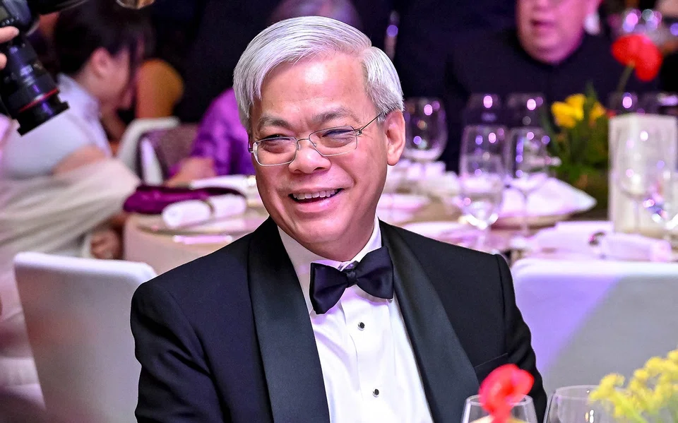 Chan Yeng Kit, board director, SPH Media