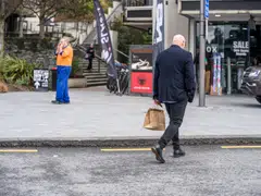 While home-loan rates are falling, many borrowers on fixed-terms are yet to get the full benefit yet and as a result, are watching their budgets closely.