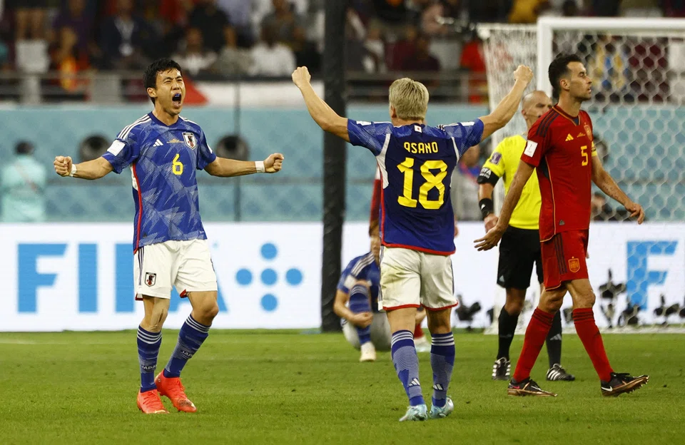 Results for the round of 16 are out. 