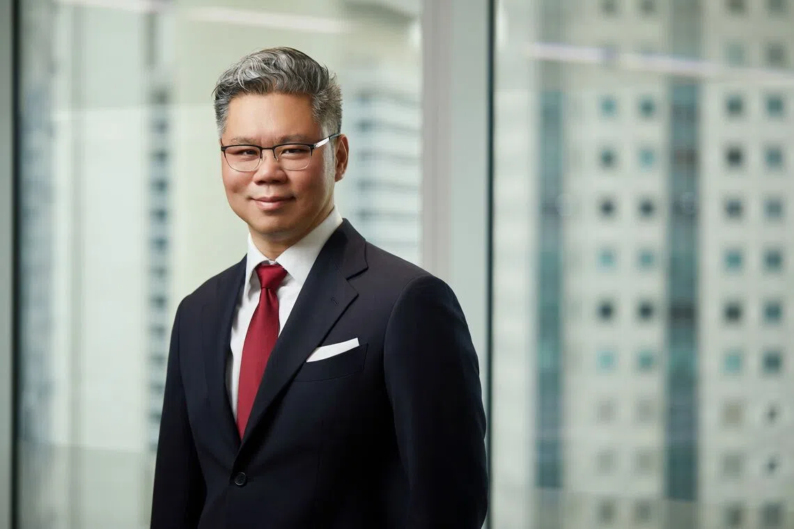 Gavin Chia, CEO of IG Singapore, says that the city-state remains a key hub for the company's expansion in emerging markets.