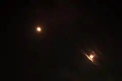 Iran says its latest attack follows an offensive on its diplomatic premises in Damascus on Apr 1.