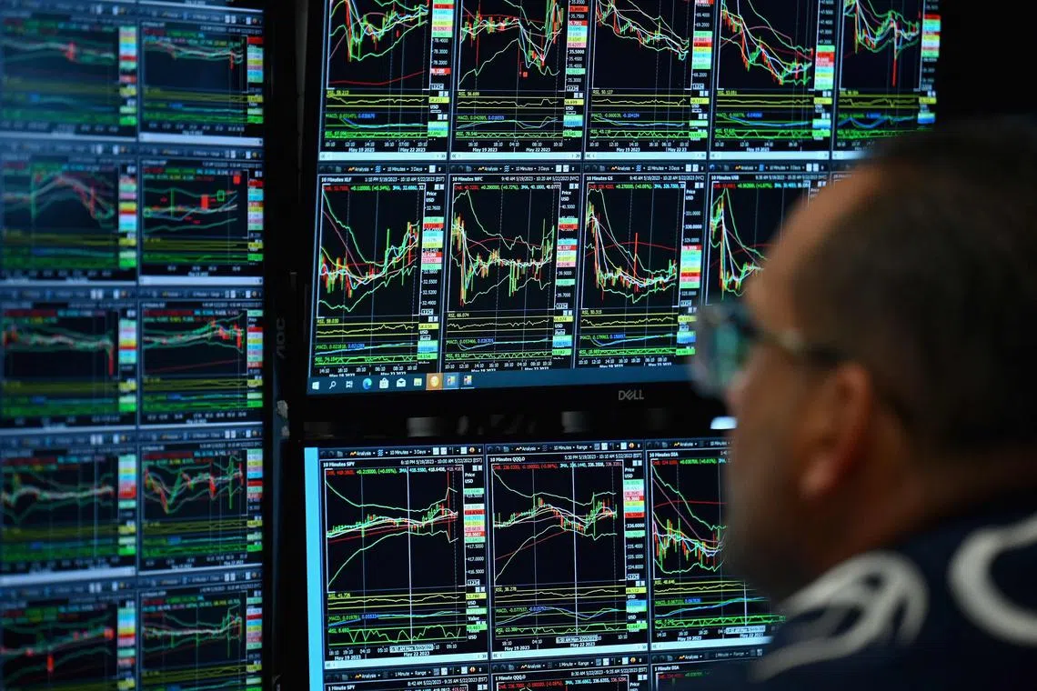 Financial markets are no longer shocked by warnings that US democracy might one day soon become so damaged and dysfunctional that the US defaults on its debt.