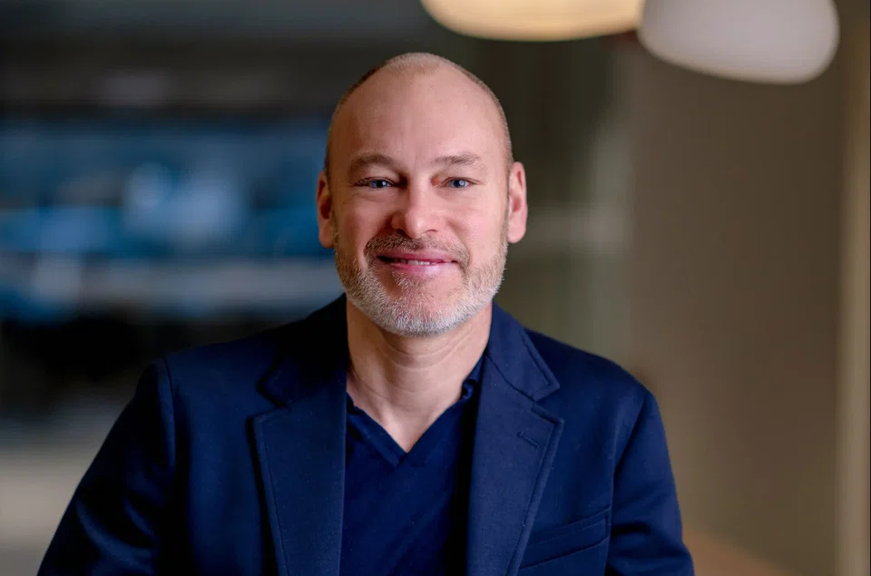 Bjorn Annwall will will stay on to support the transition.