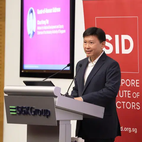SID launches new platform for listcos’ board chairs