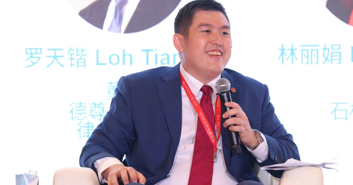 To court the young, a Hakka clan association in Singapore is offering overseas internships