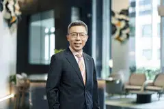 "The risk we have to take (with Jurong Lake District) is higher. But on the flip side, the opportunity is also more interesting. Because now it’s not plot by plot. You have a whole six-and-a-half hectares of space. Now we can decide how to plan the different uses within the project in a more seamless manner," says CapitaLand Development CEO Jonathan Yap.