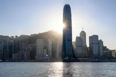 A key risk is Hong Kong’s economic and financial integration with China, along with the increasing exposure to its housing market downturn and global geopolitical divides. 