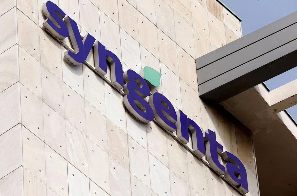 Syngenta's initial public offering is expected to give the company an enterprise value of about US$60 billion.