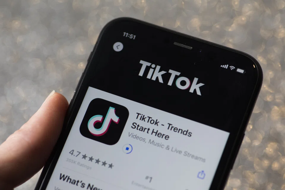 TikTok's downsized ambition reflects a pullback in marketing spending worldwide as companies and consumers tighten budgets and prepare to ride out a potential recession. 