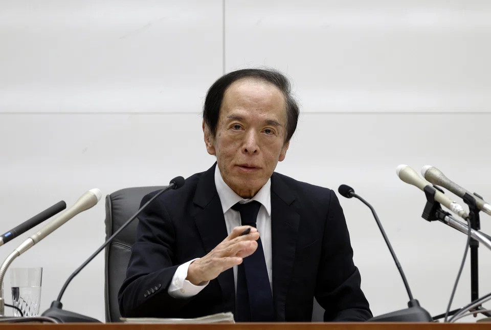After the Bank of Japan caught markets off guard with December’s decision, Governor Kazuo Ueda flagged uncertainty over US economic policy ahead of Donald Trump’s return as president as a key reason it had refrained from raising rates.