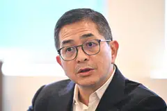 “Of course in Indonesia we have state-owned companies, but I think there is a need to reform the state-owned enterprises to be more competitive, to be more efficient,” said Arsjad Rasjid, chairman of the Indonesian Chamber of Commerce and Industry.