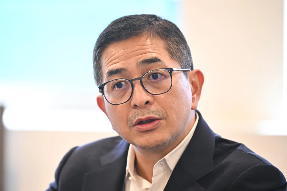 “Of course in Indonesia we have state-owned companies, but I think there is a need to reform the state-owned enterprises to be more competitive, to be more efficient,” said Arsjad Rasjid, chairman of the Indonesian Chamber of Commerce and Industry.