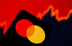 Mastercard‘s business remains strong and consumer spending has been healthy, executives said, adding that the firm has not seen a significant pull-forward in spending.