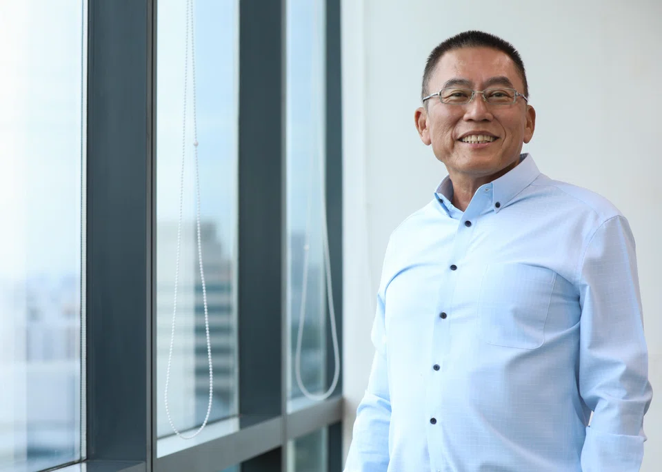 CEO Yong Jiunn Run says the move to an asset-light model came after Beng Kuang suffered during the oil and gas downturn.