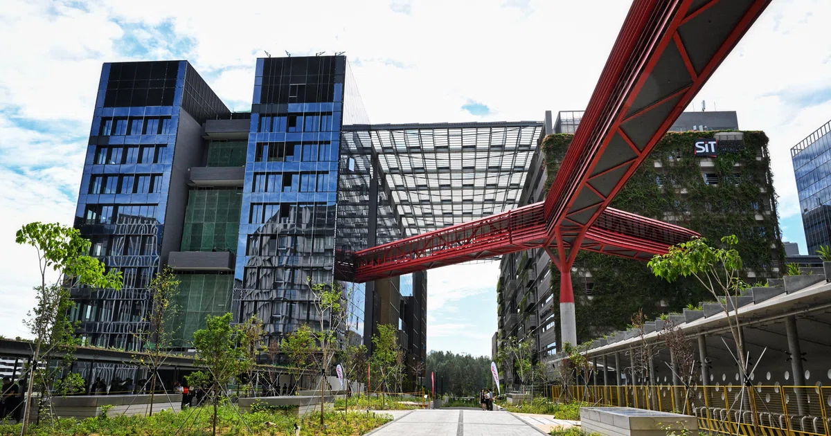 OCBC makes S$500 million bet on Punggol Digital District innovation hub ...