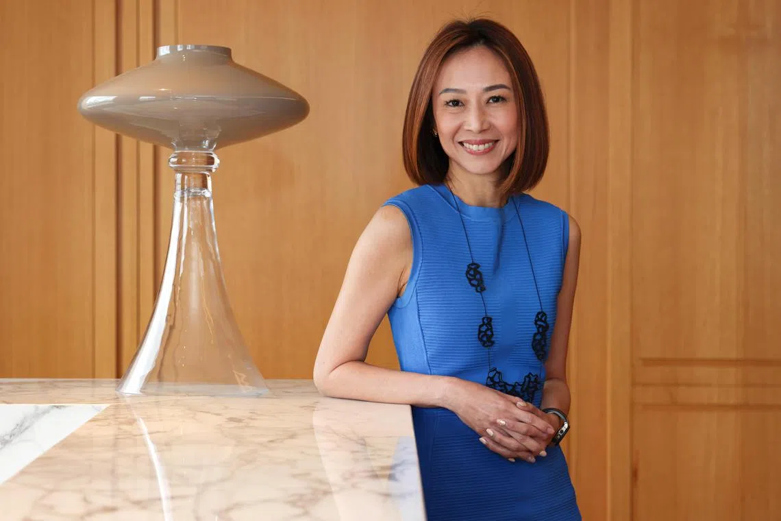 Choo Wan Sim, head of UOB TMRW Digital says: "Numbers tell a lot of things, and how you interpret them will affect your decision.” 