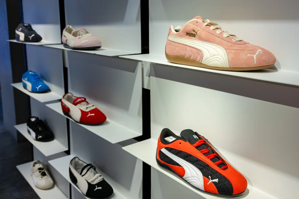 Puma has been trying to revamp itself after failing to generate much enthusiasm for its products with consumers in recent years.