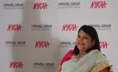 Falguni Nayar, founder and CEO of the beauty and lifestyle retail company Nykaa, is currently India’s richest self-made woman.