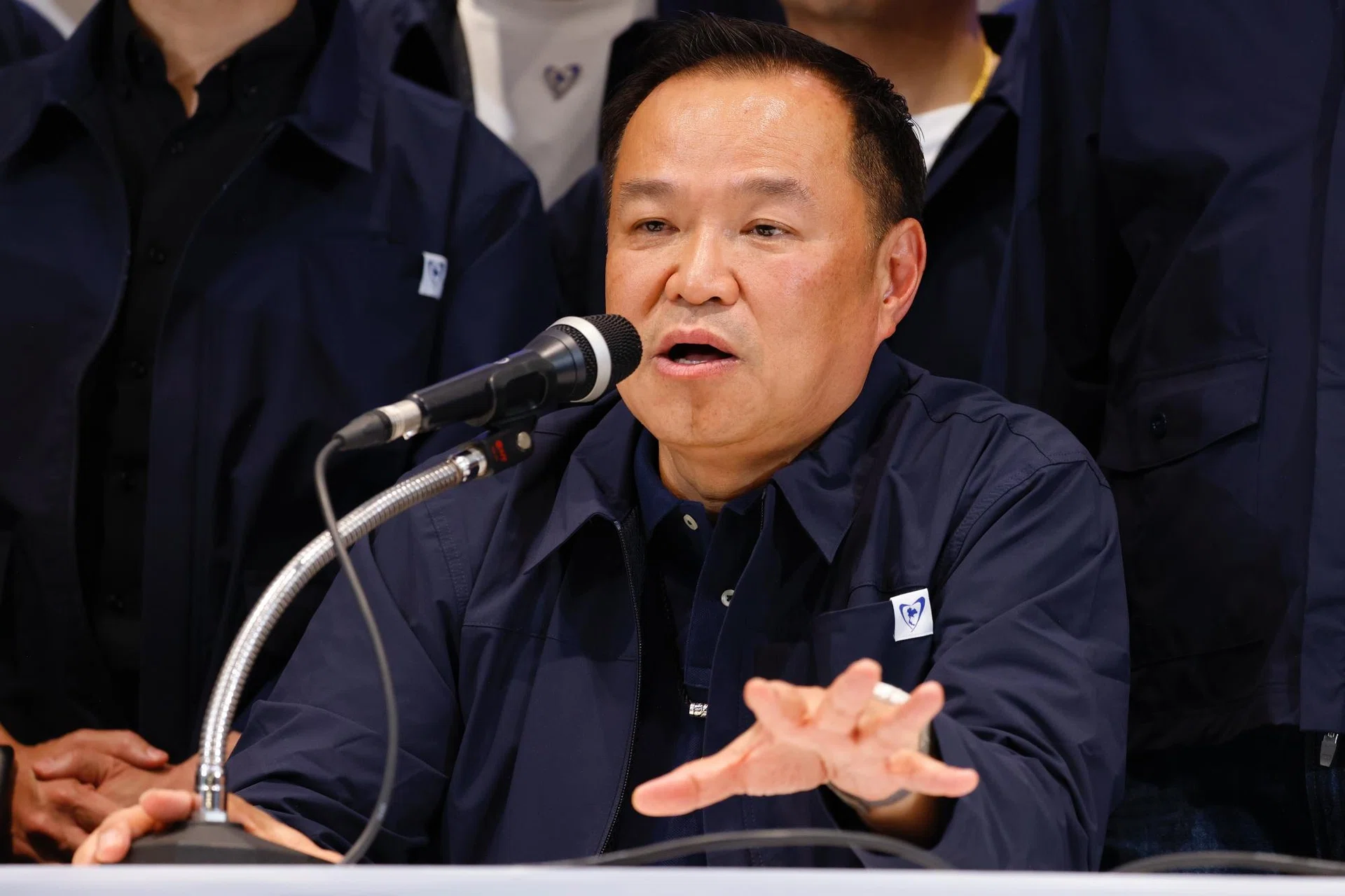 Thai PM Anutin’s conservative party set to invite Thaksin-backed party to join new coalition