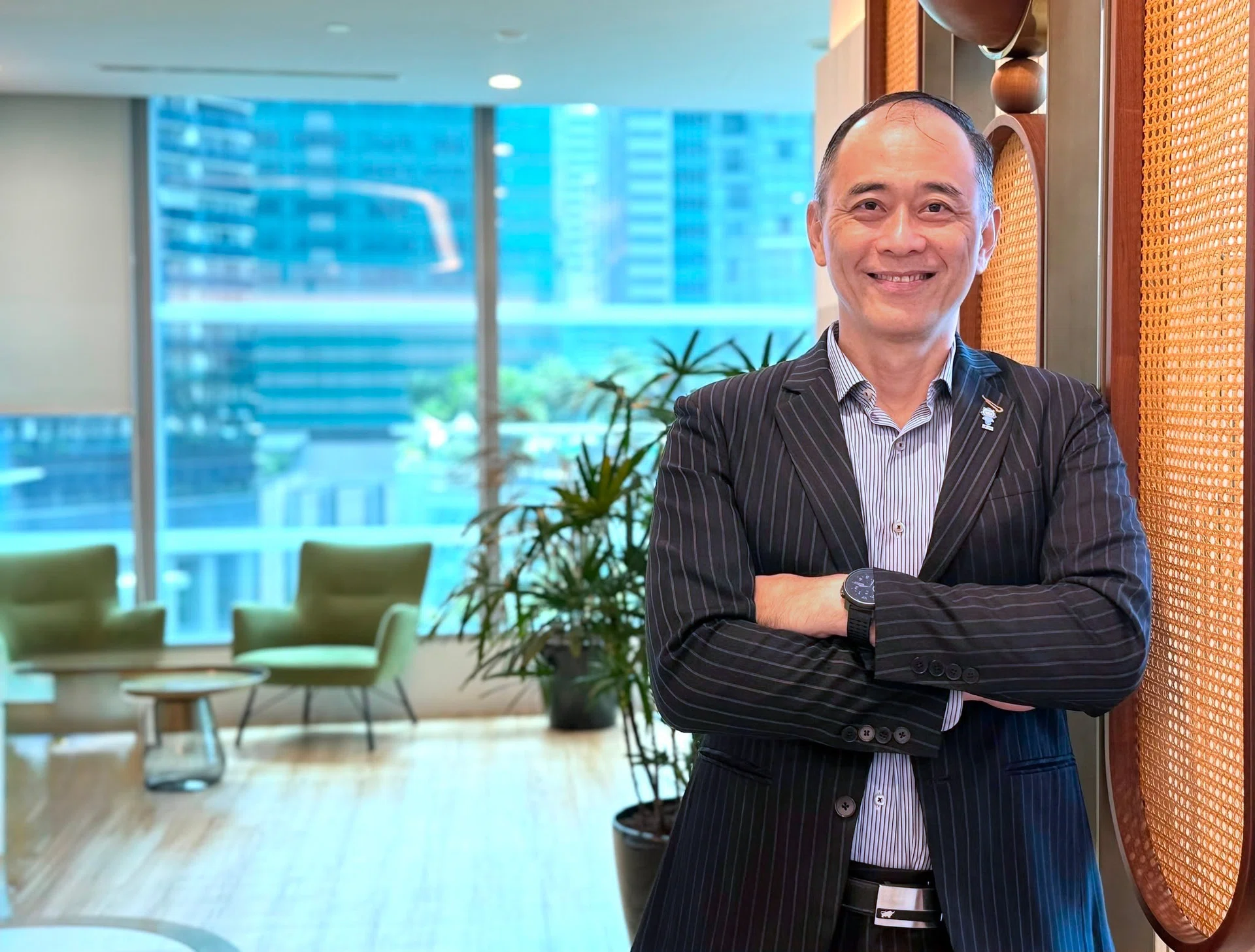 CGSI Securities Singapore launches first ETF tracking SGX’s small and mid-cap stocks