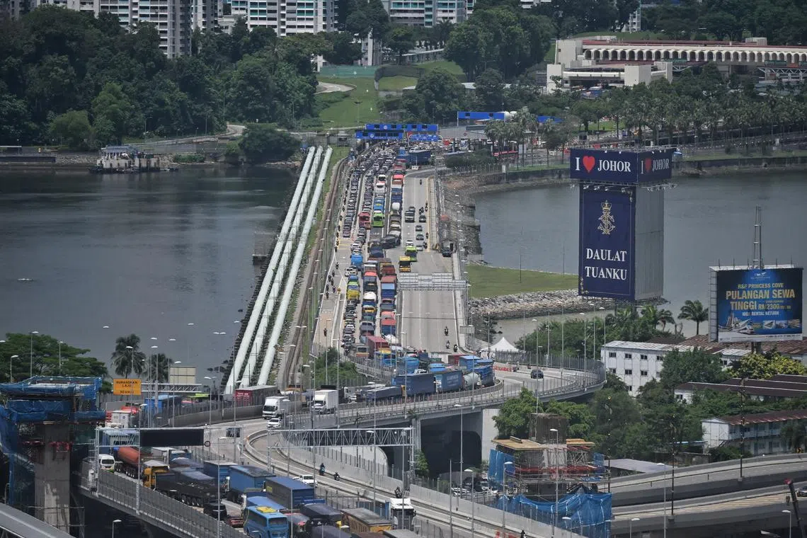 Analysts, referring to retail players, said this segment may suffer less impact from the SEZ, although they may take more of a hit from the Johor Bahru-Singapore Rapid Transit System.  