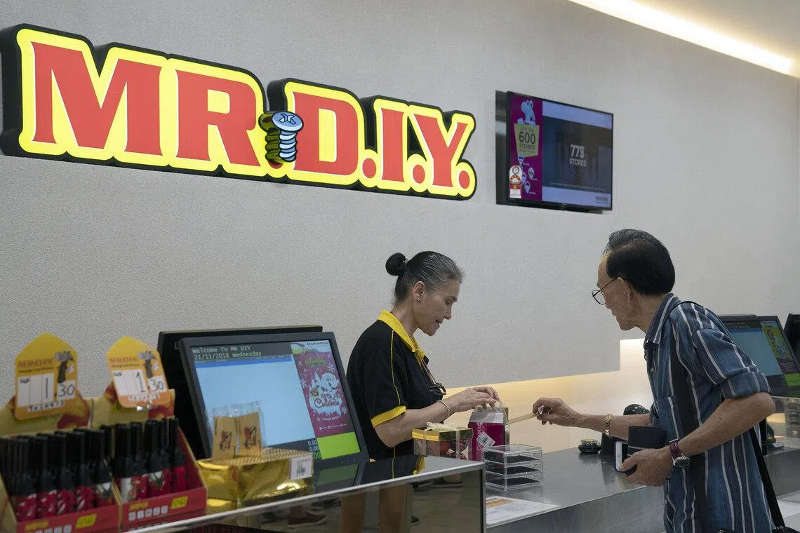 A major boost for the sector is coming from the government’s cash payout of RM100 to adult citizens, spendable at selected retailers and grocers.