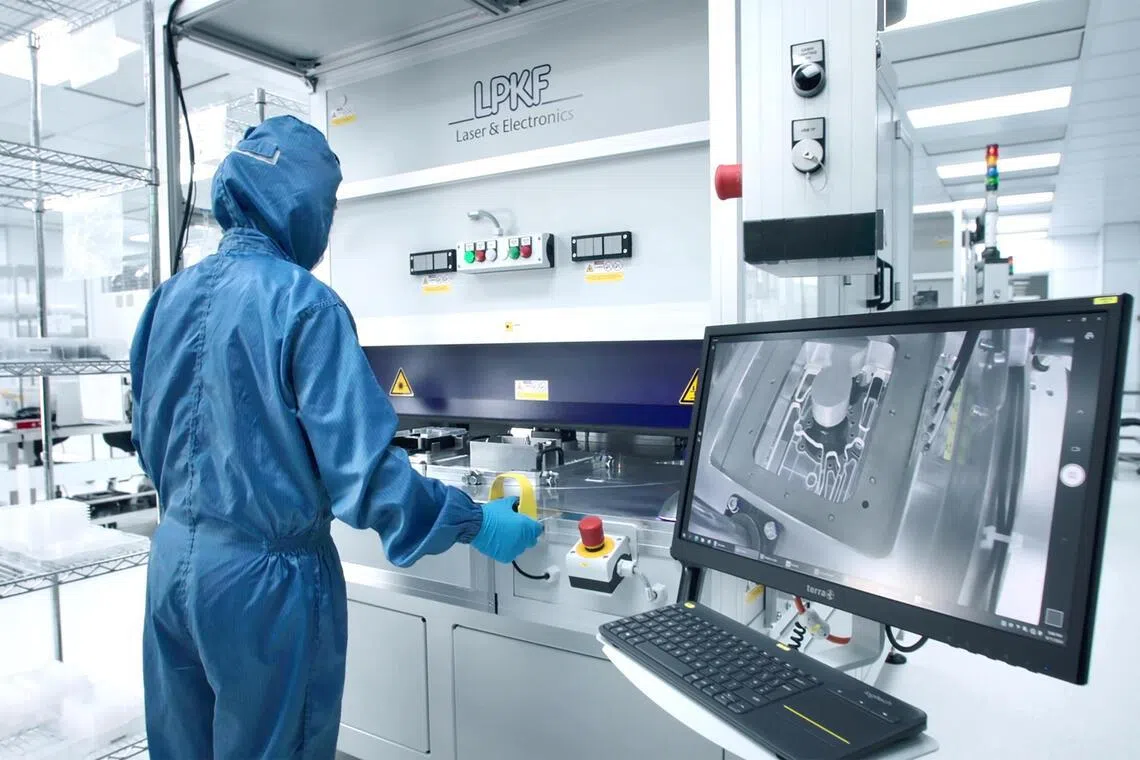 The board of Venture has proposed a final dividend of S$0.50 per share, bringing FY2025 dividend to S$0.80 per share.