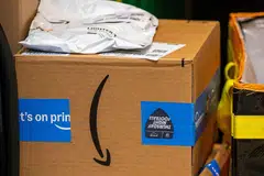 In August, Amazon CEO Andy Jassy said average selling prices were falling because customers were trading down to cheaper items and buying more essential goods, and that sales of bigger ticket items like computers and electronics were growing “more slowly” than in a robust economy.