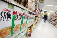 The company’s North American cereal business accounted for about US$2.4 billion of its net sales in 2021 and includes popular American breakfast cereal brands such as Kellogg’s, Frosted Flakes and Froot Loops.