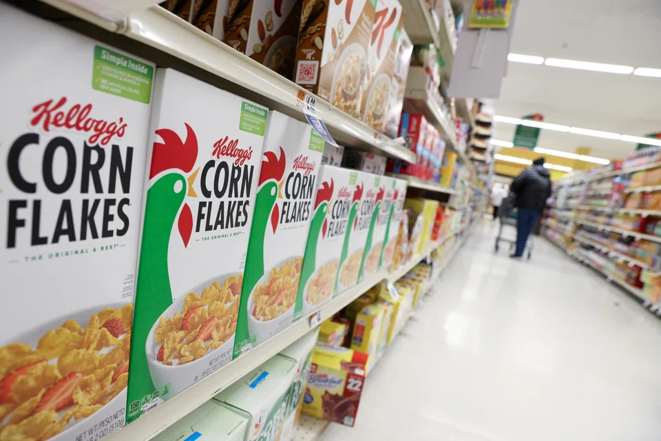 The company’s North American cereal business accounted for about US$2.4 billion of its net sales in 2021 and includes popular American breakfast cereal brands such as Kellogg’s, Frosted Flakes and Froot Loops.