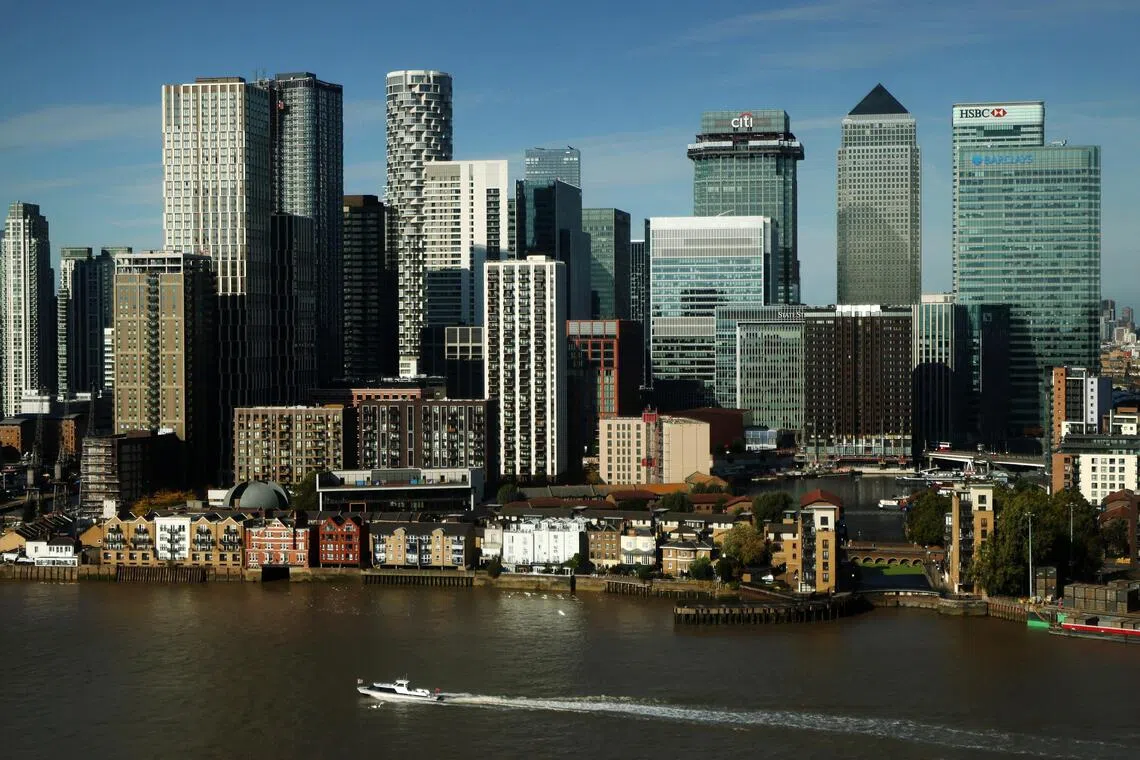 The UK government has said it will take a “reserve power” to force pension funds to invest in the domestic economy.