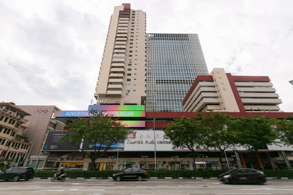 For People’s Park Centre, this is the 99-year leasehold mixed development’s second attempt at a collective sale. 