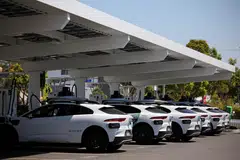 While Waymo remains the leader in robotaxis in the US market, competition is brewing with Elon Musk’s Tesla.