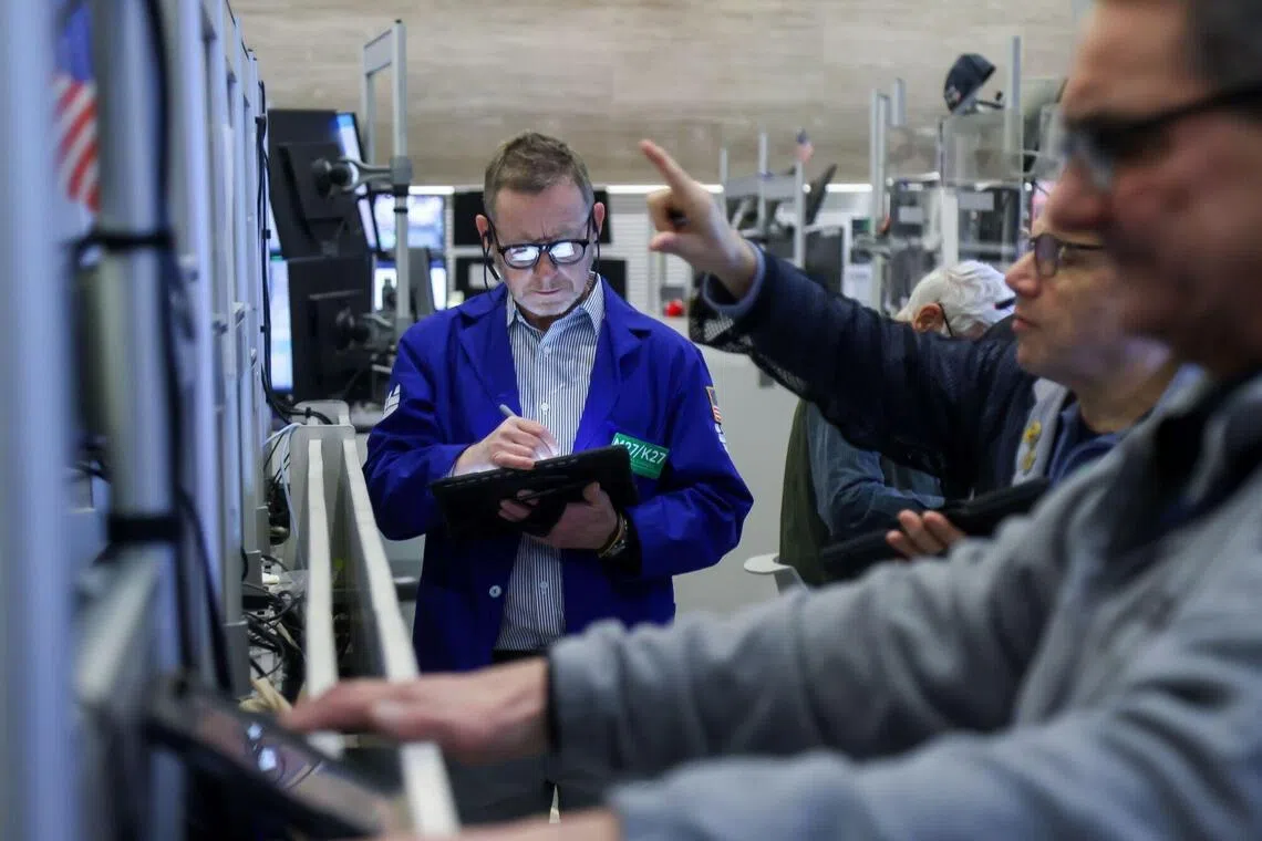 Blue Owl's move follows a sell-off in alternative asset managers in the US, which dragged down the firm alongside its peers. As investor redemptions picked up, it suspended quarterly withdrawals in one of its  business development companies.