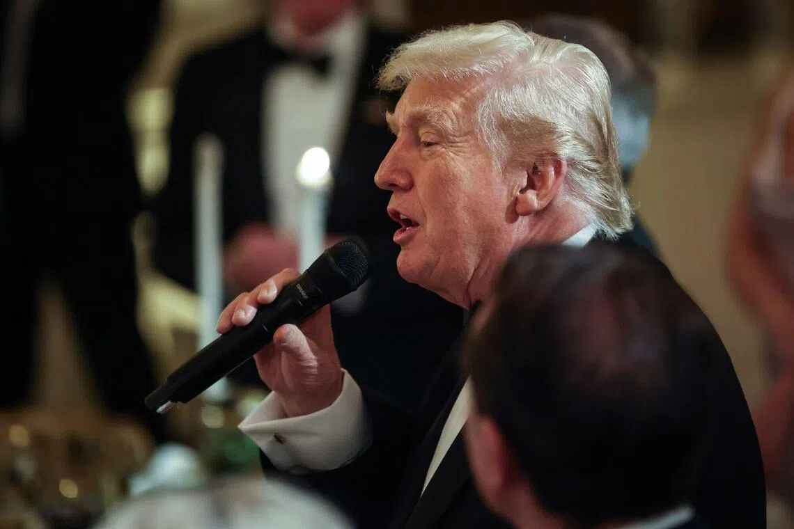 Trump’s tariff push has strained Washington’s diplomatic relations across Asia.