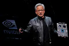 Nvidia CEO Jensen Huang is currently the 11th-richest person in the world, with a US$124 billion fortune. 