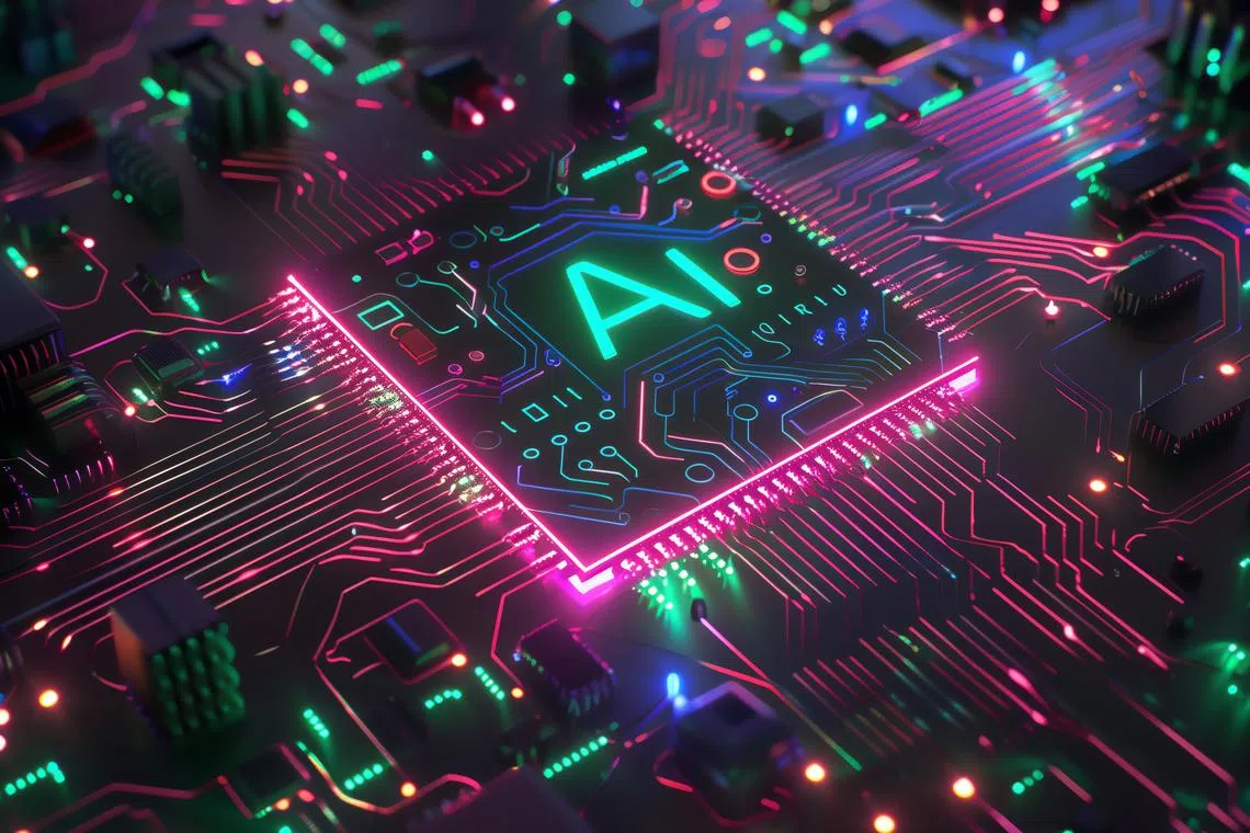 By using AI, we can elevate defence and protection mechanisms for consumers and financial institutions,