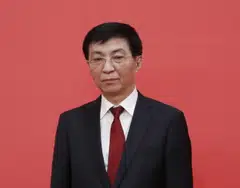 The screenshot claimed that on Sunday, China’s No 4 official Wang Huning – one of seven men on the powerful Politburo Standing Committee – held a meeting of Covid-19 experts at the request of President Xi Jinping. 