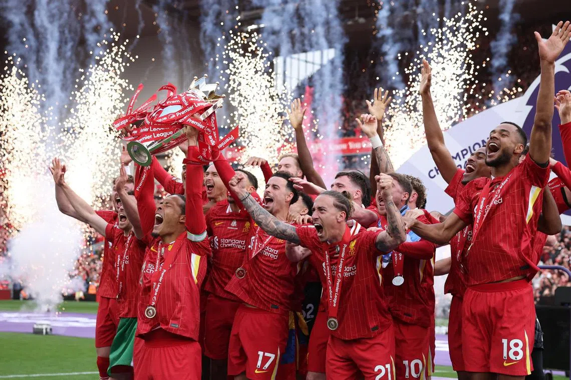 Liverpool are also in talks with Leverkusen over signing Frimpong’s former team-mate Florian Wirtz.