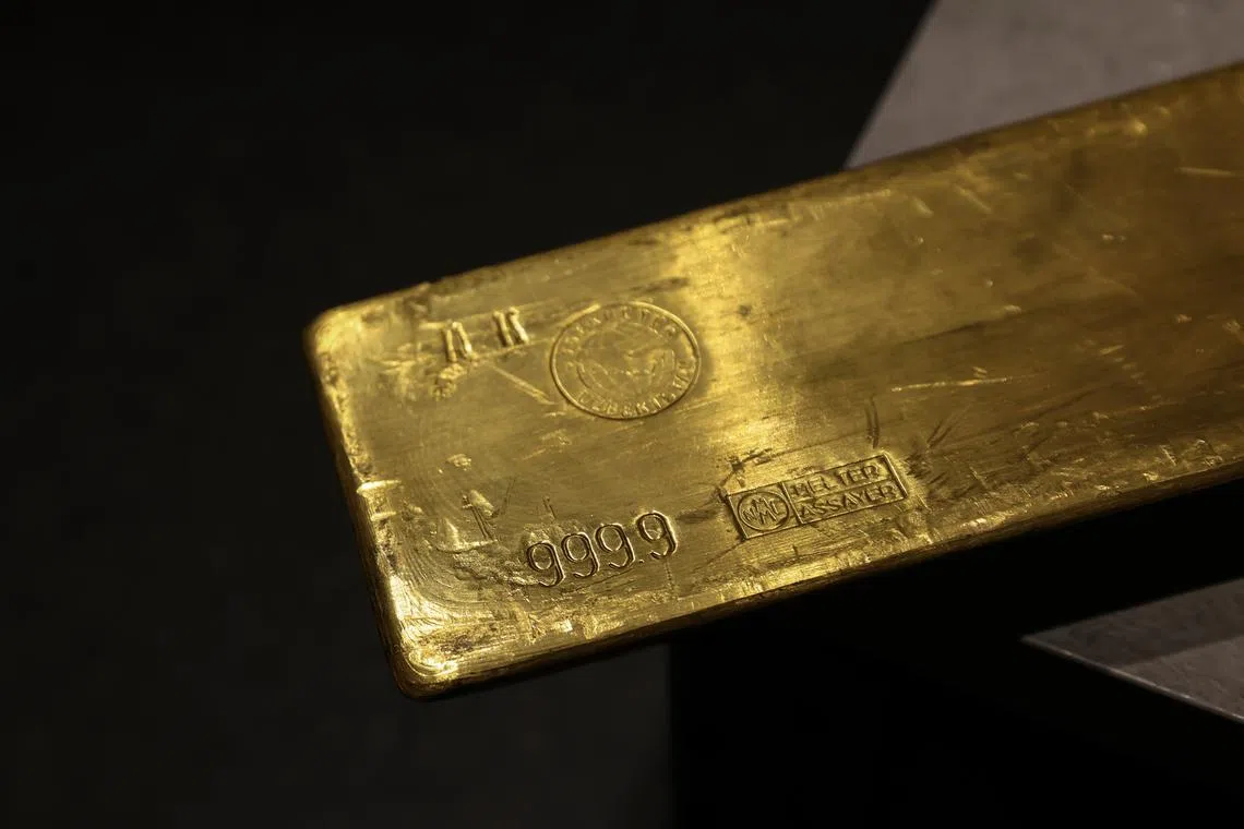 Gold’s recent softening amid the Middle East escalation has revealed a phase of forced liquidations among investors.