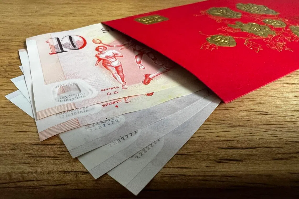 About 80 million to 90 million new notes have been issued for festive gifting annually over the last three years, says an MAS spokesperson.